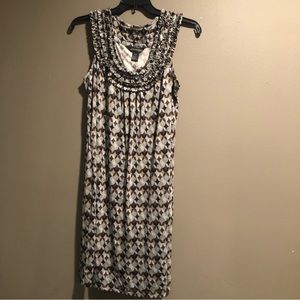 Jonathan Martin Sleeveless Dress,16